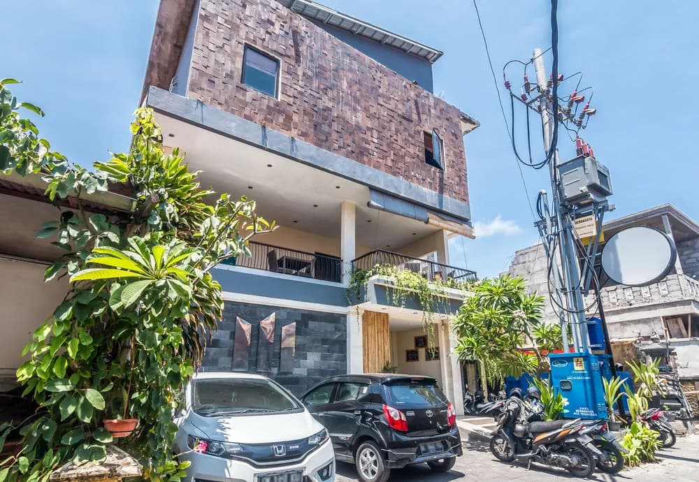 ZenRooms Legian Gang Cempaka - main photo