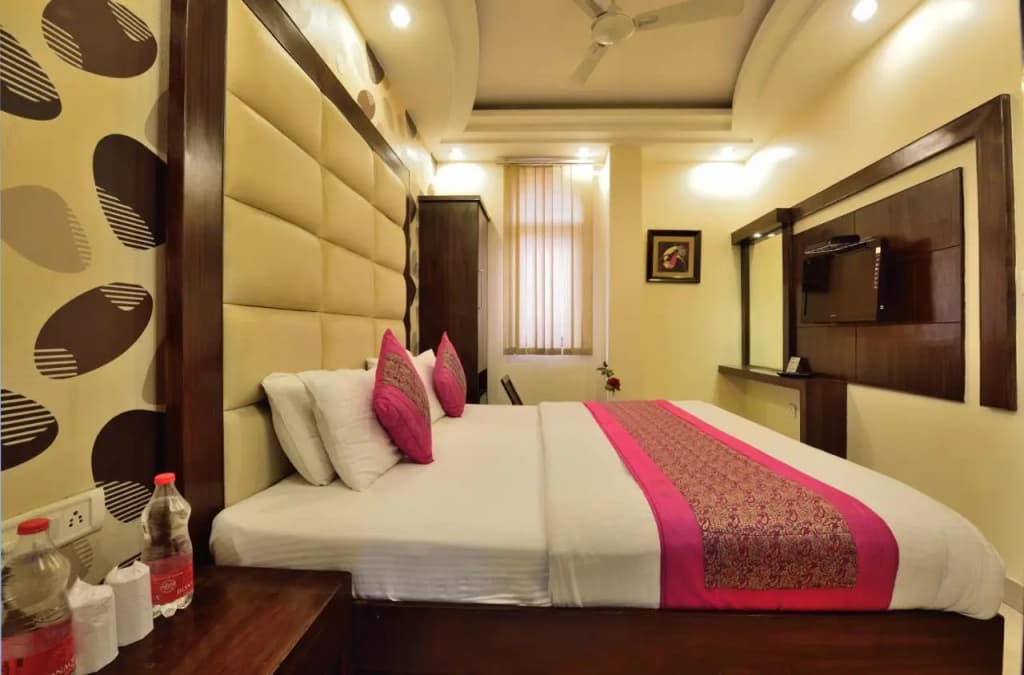 Hotel Aman International at New Delhi Station - photo 23