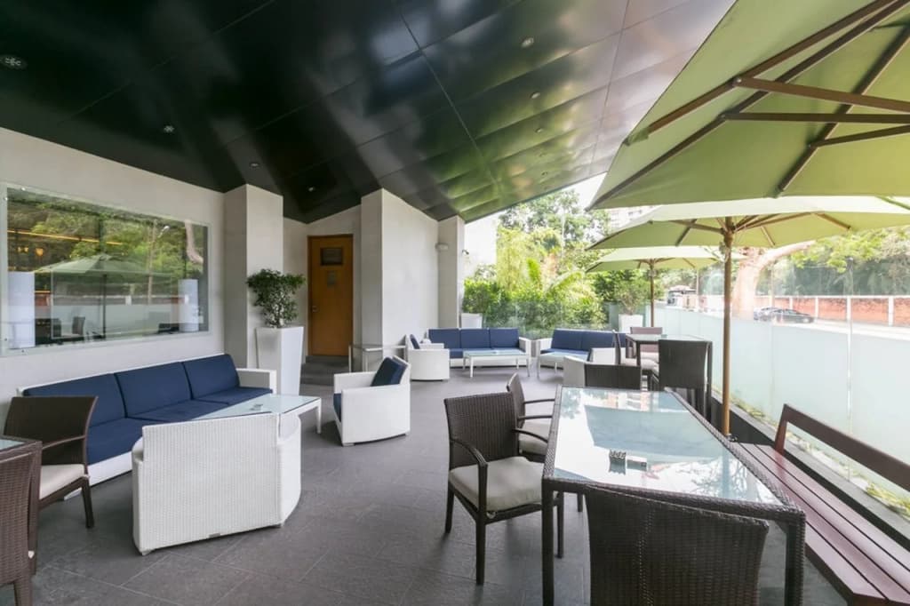 Hilton Colombo Residence - photo 35