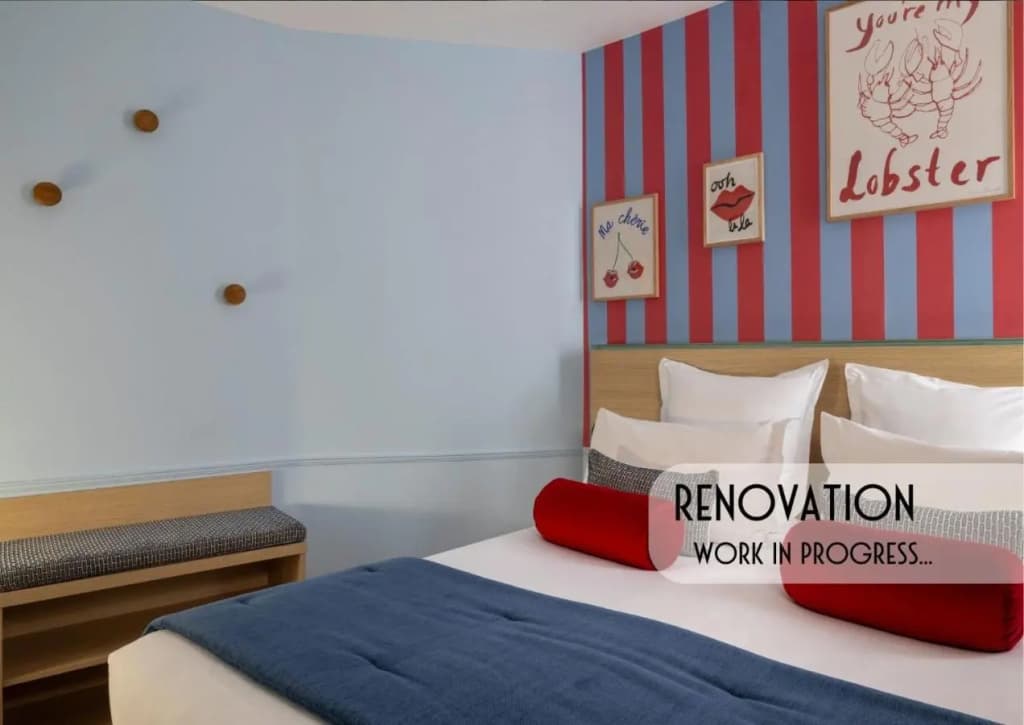 Hôtel La Folie des Prés - Saint-Germain-des-Prés - photo 48