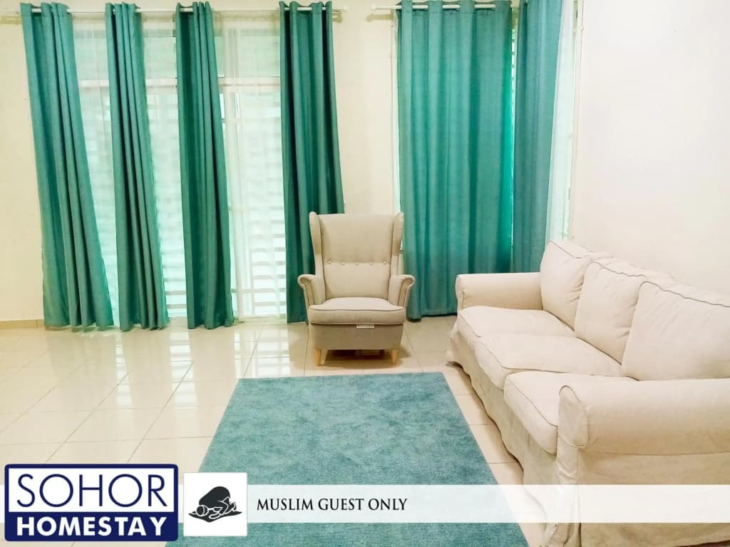 Sohor Homestay Changlun - photo 14
