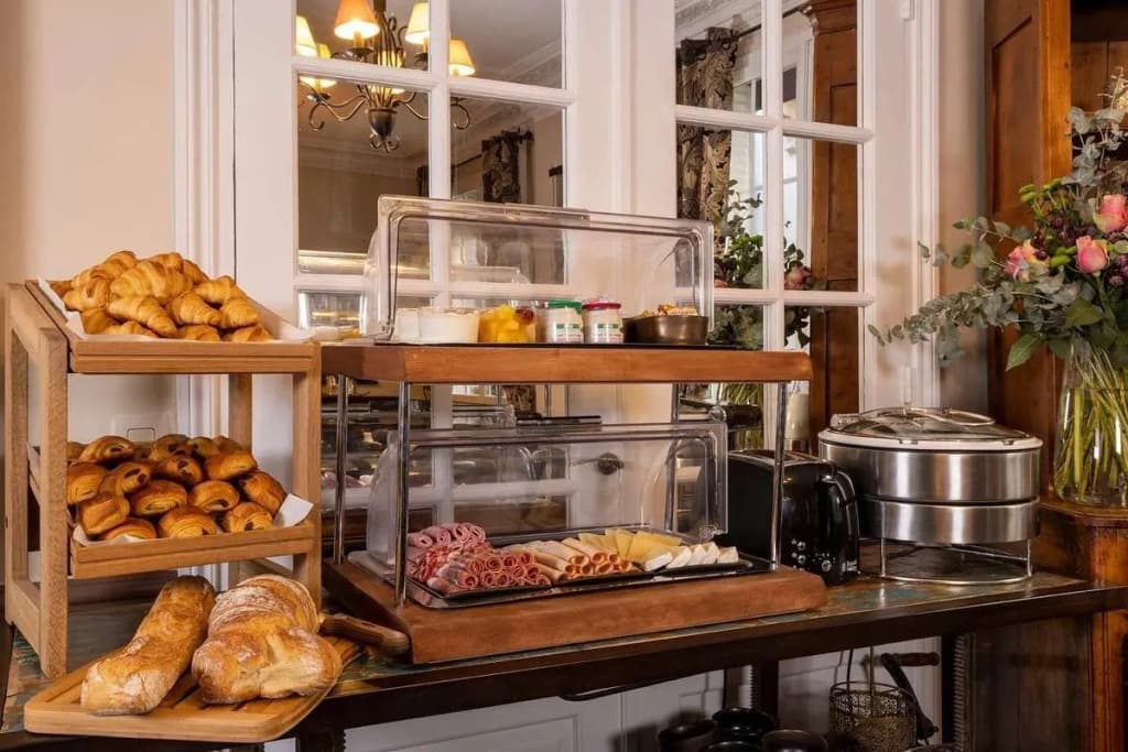 Hotel Chatillon Paris Montparnasse - photo 13
