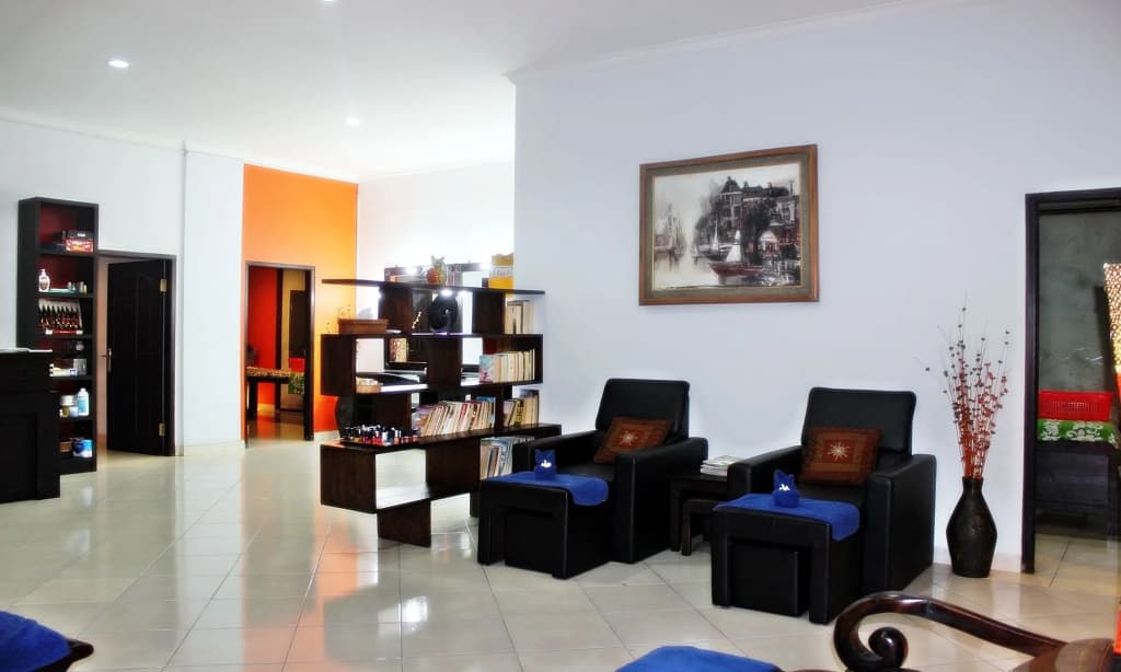 Grand Sinar Indah Hotel - photo 15
