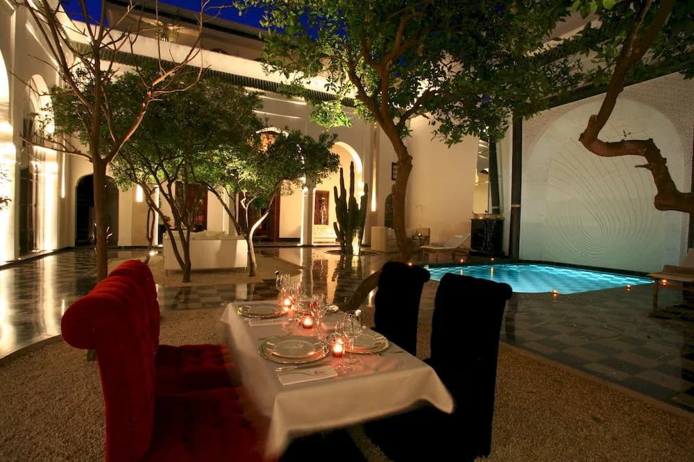 Riad Lotus Ambre - photo 13