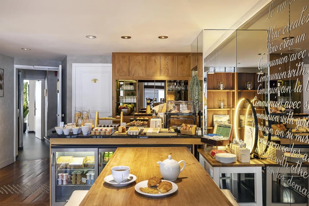 Best Western Aramis Saint-Germain - photo 11