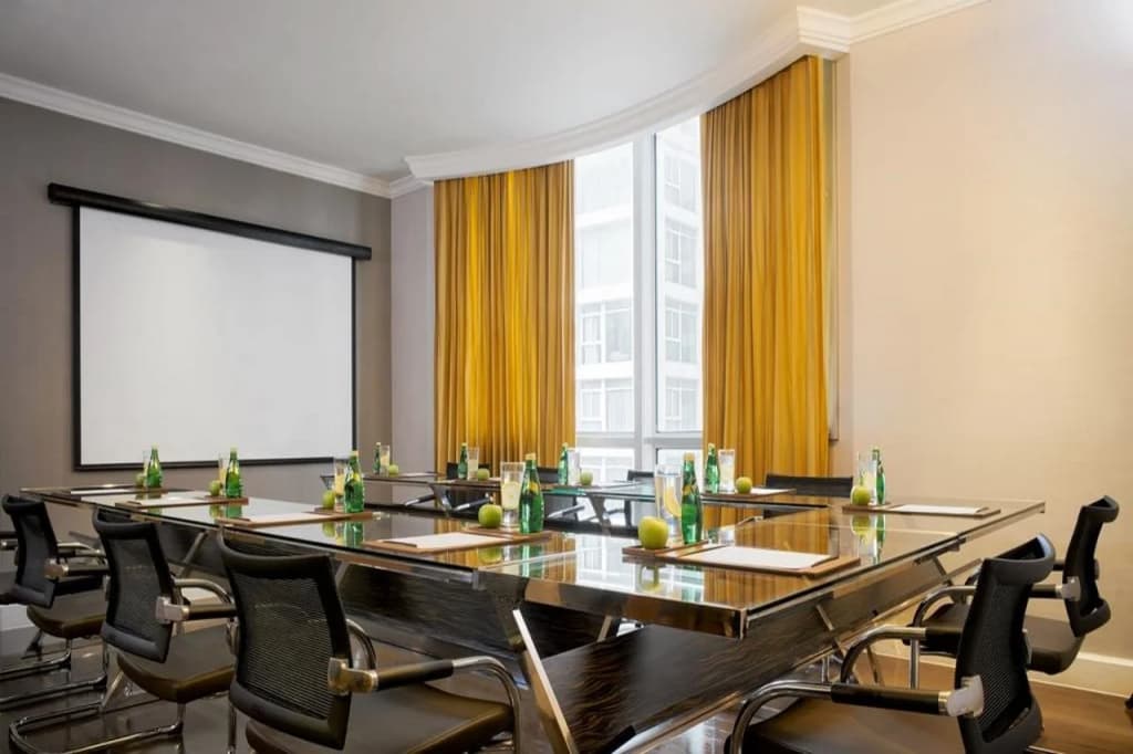 Mayfair Bangkok Marriott Executive Apartments SHA Plus + - photo 19