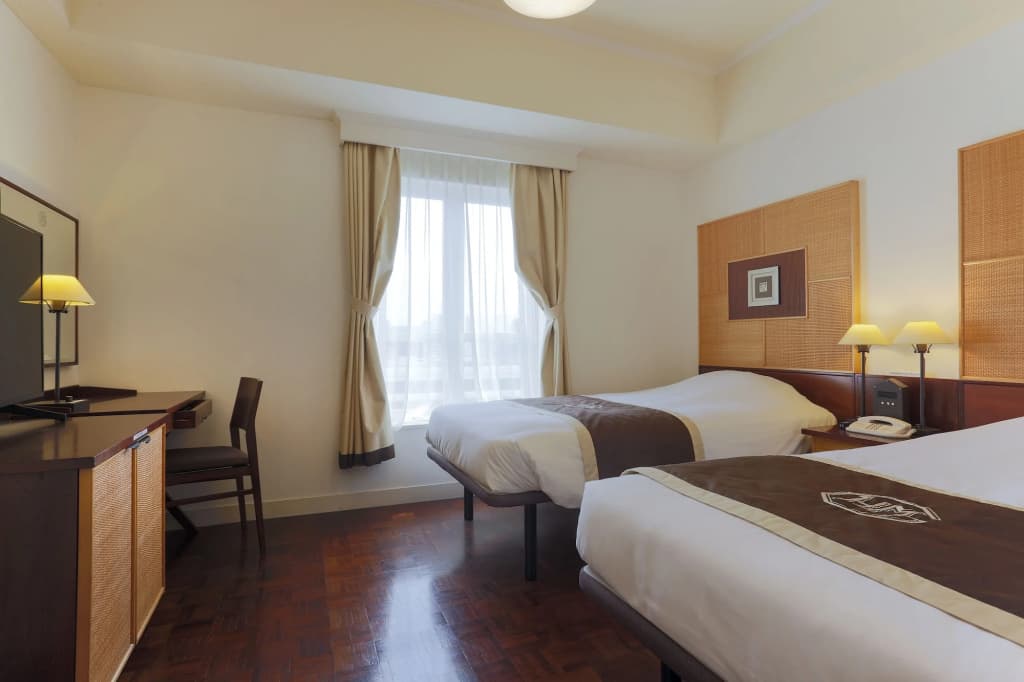 Hotel Monterey Ginza - photo 13
