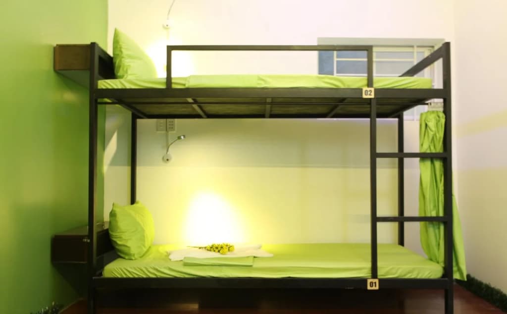 4 Seasons Hostel - photo 3