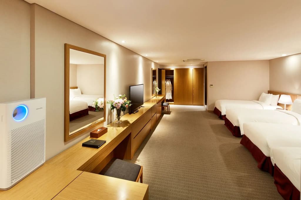 Hotel PJ Myeongdong - photo 20