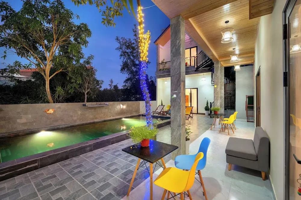 Ha Blue Villa - Hoi An - photo 12
