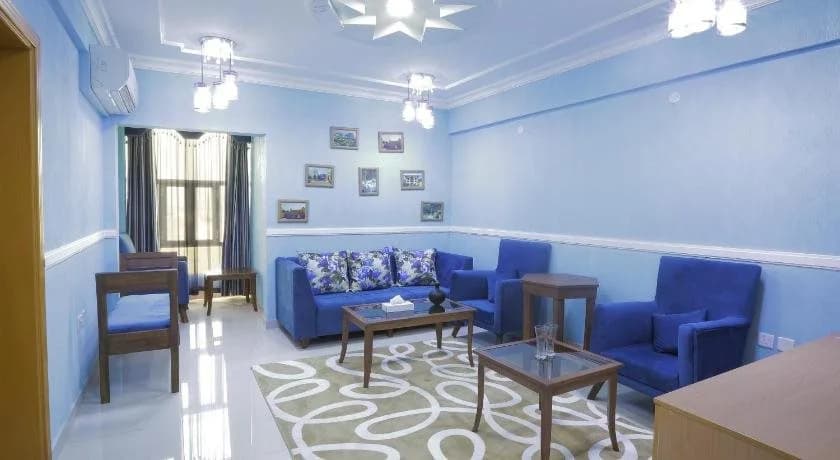 Al-Saif Grand Hotel - photo 11