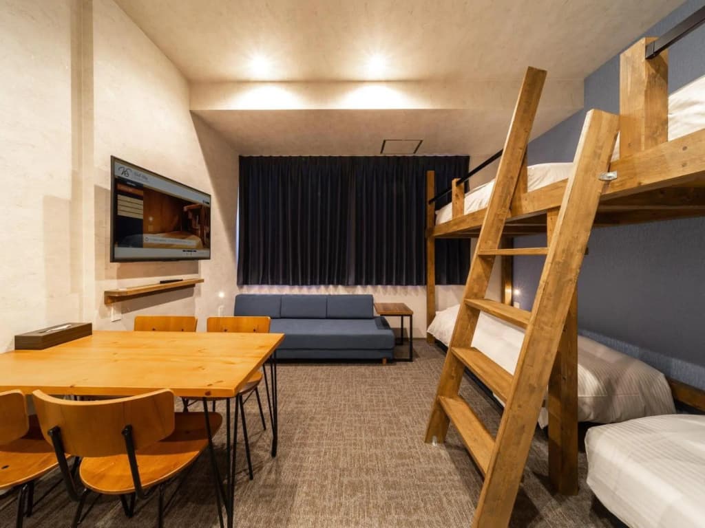 WELLSTAY Namba - photo 28