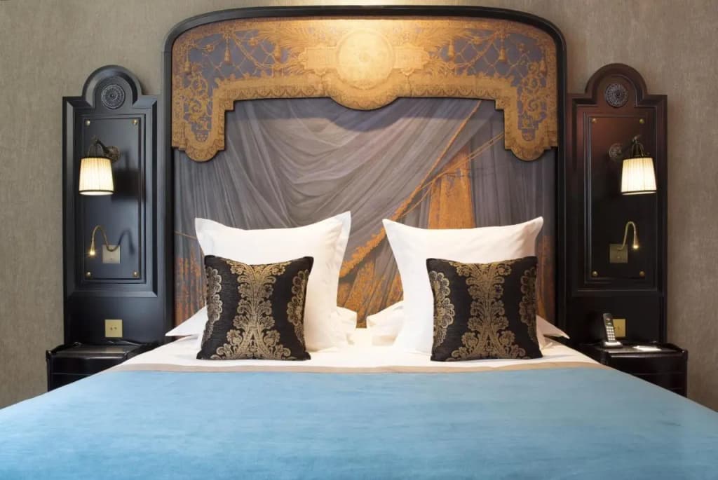 Le Belmont Paris - photo 30