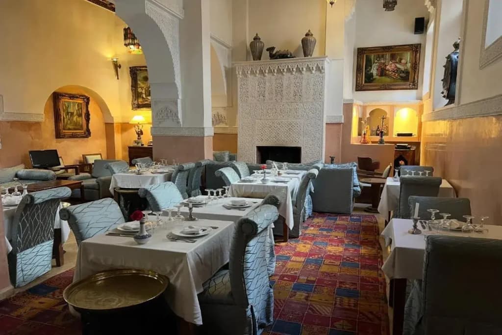 Riad & Spa Esprit du Maroc - photo 23