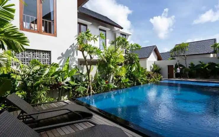 Alu Bali Villas - photo 3