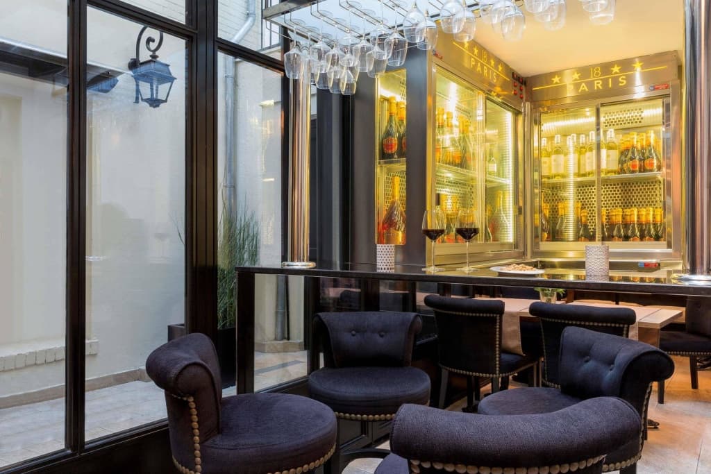 Hôtel Dalila - photo 2