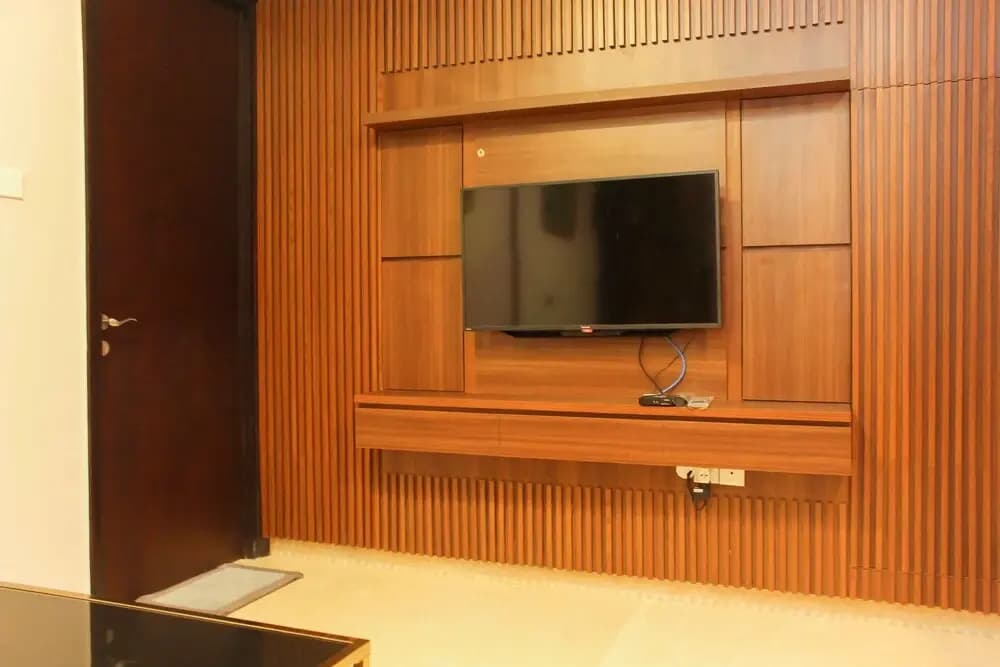 Nice and Enjoy 1BR at Sudirman Suites Apartment - photo 7