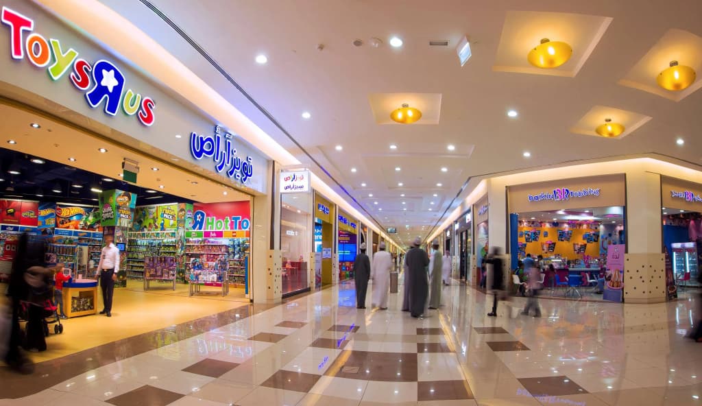 Ayla Bawadi Hotel & Mall - photo 11