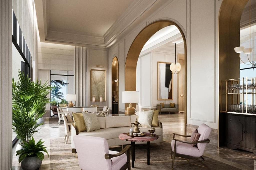 Four Seasons Resort And Residences At The Pearl - Qatar - photo 15