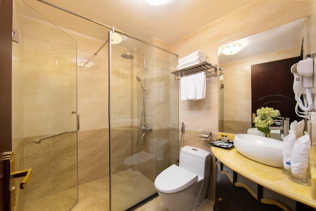 Du Palace hotel & Spa - photo 8