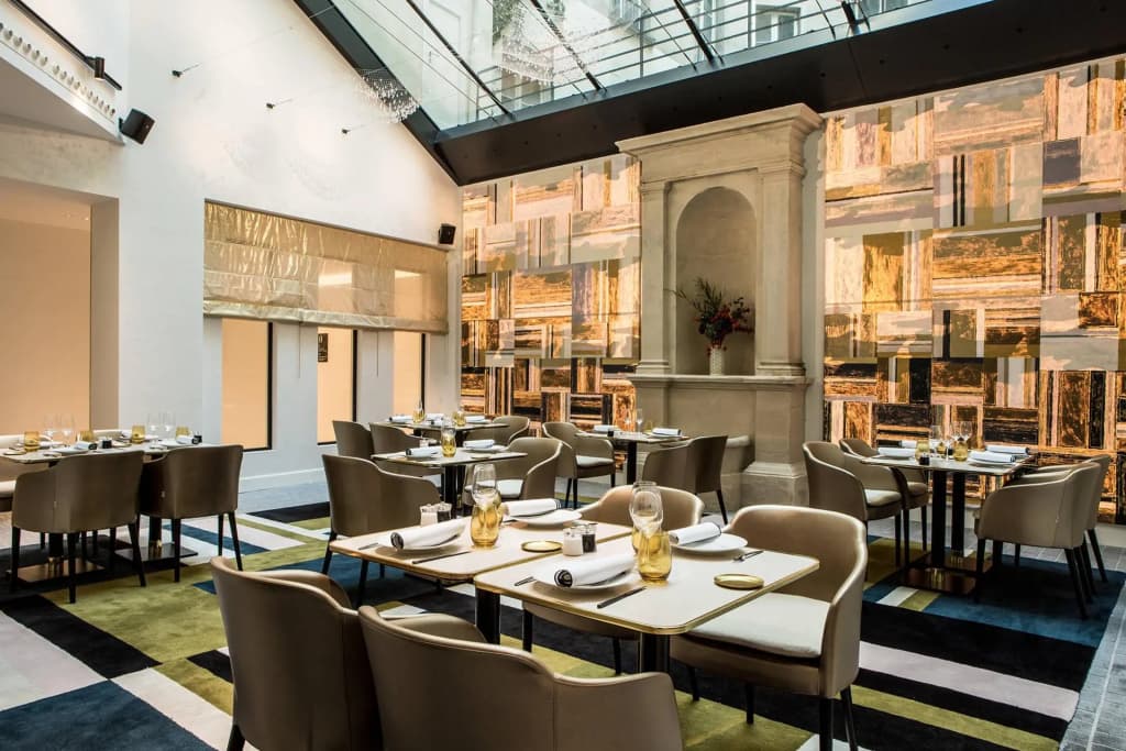 Fauchon L'Hotel Paris - photo 28