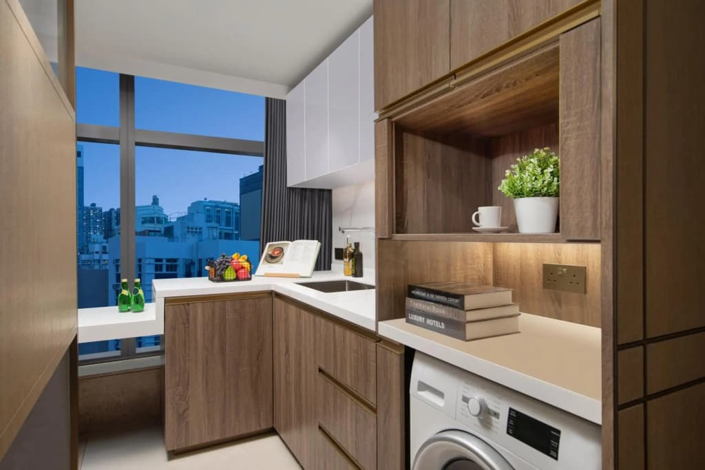 Ascott North Point Hong Kong - photo 14