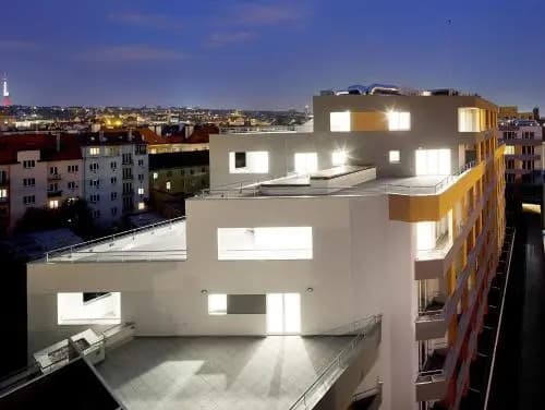 Apartement Blanc de luxe - photo 14