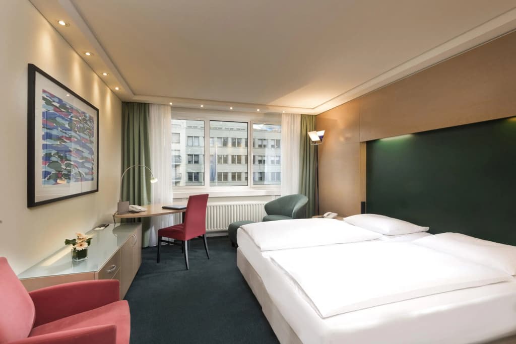 Maritim proArte Hotel Berlin - photo 4