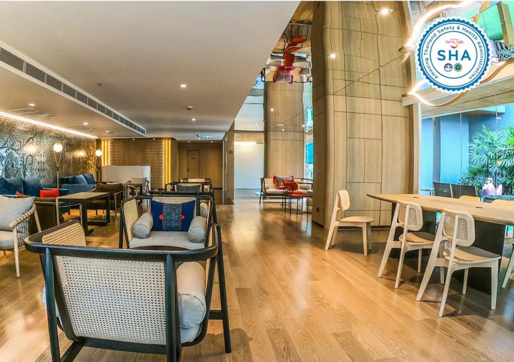 Oakwood Residence Sukhumvit Thonglor Bangkok - photo 32