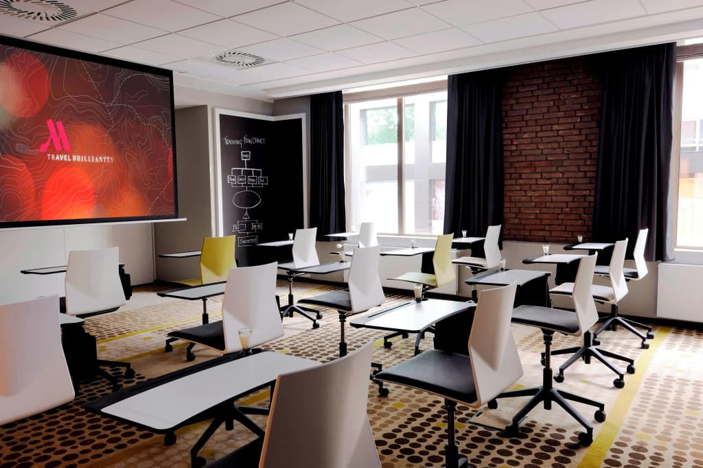 Amsterdam Marriott Hotel - photo 8