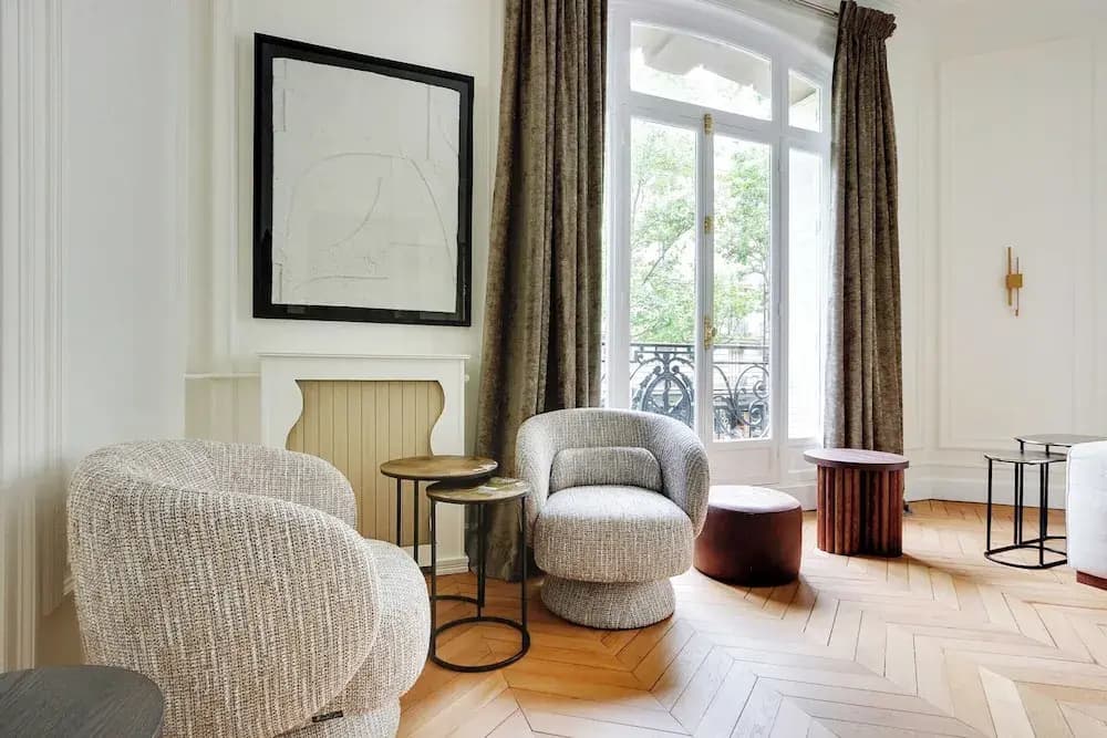 Spacious Apartment - 2br/4p - Arc de Triomphe - photo 13