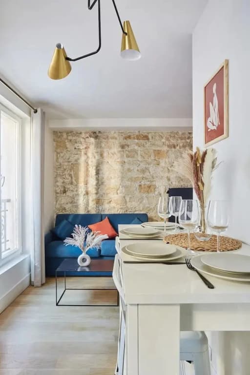New Appartement Le Marais Center de Paris - photo 13