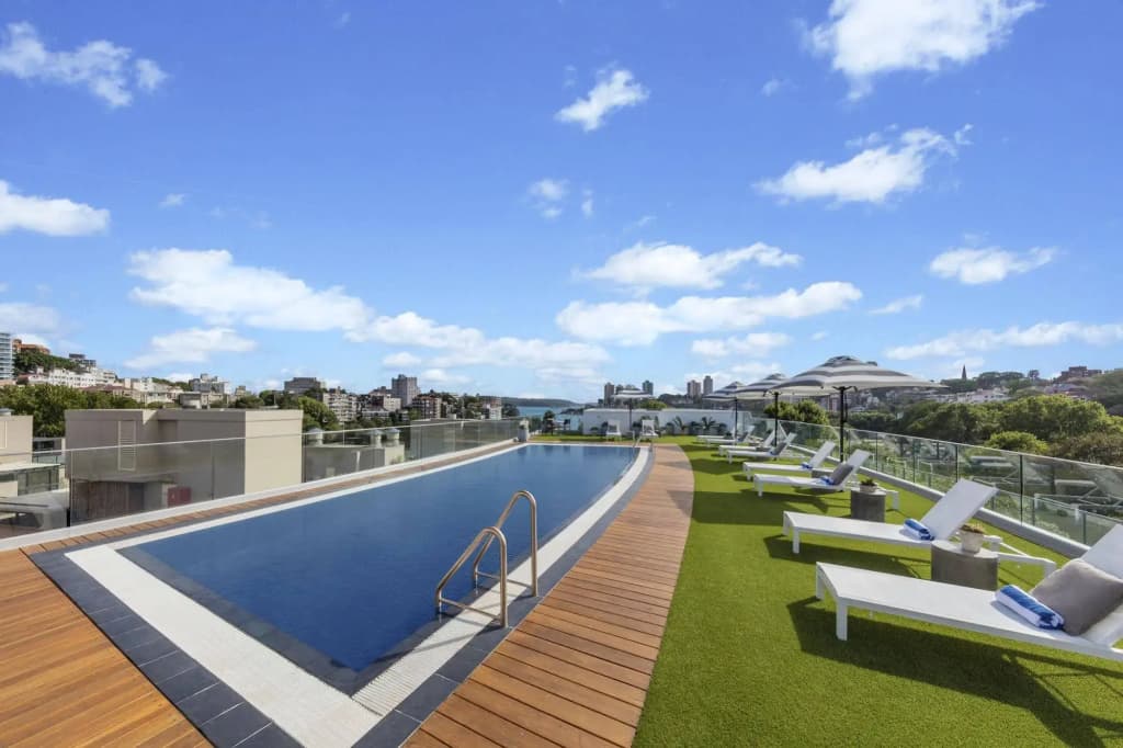 Vibe Hotel Rushcutters Bay Sydney - photo 18