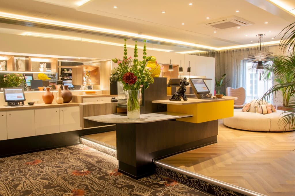 Leonardo Boutique Hotel The Lancaster Amsterdam - photo 22