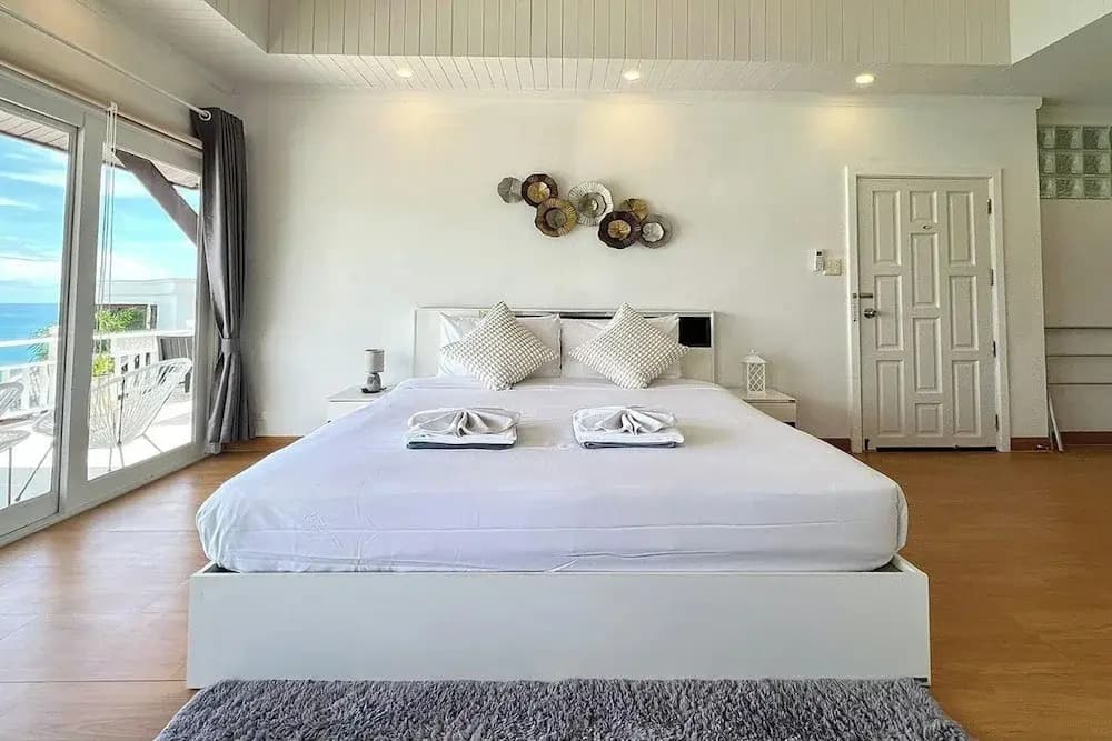 Panorama Ocean Villas, Kamala - photo 4