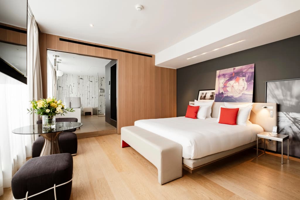 Le Cinq Codet - photo 39