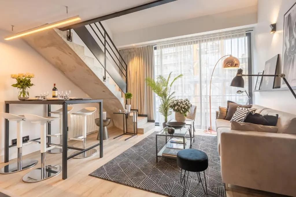 B1 Loft Duplex 175Blo-Paris Convention - photo 7