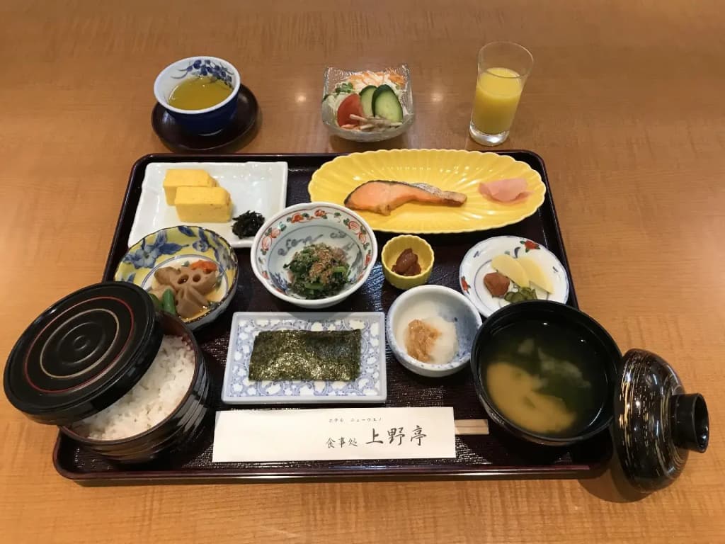 Hotel New Ueno - photo 31