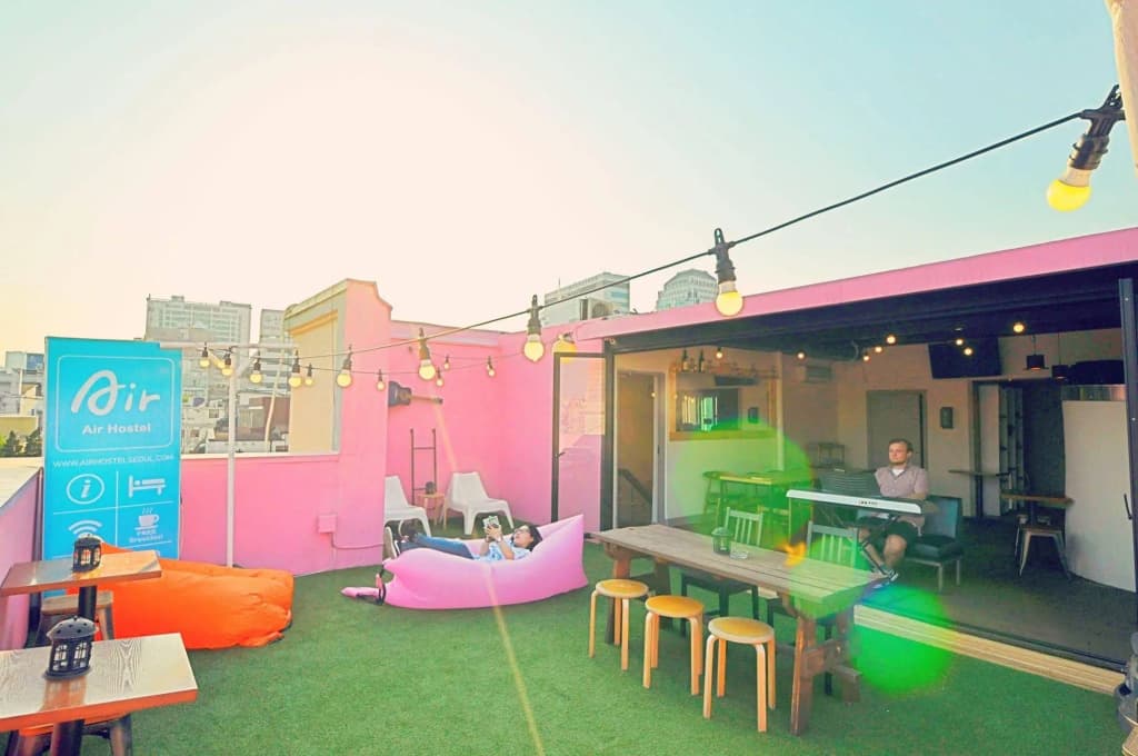OYO Hostel Dongdaemun 1 - photo 19