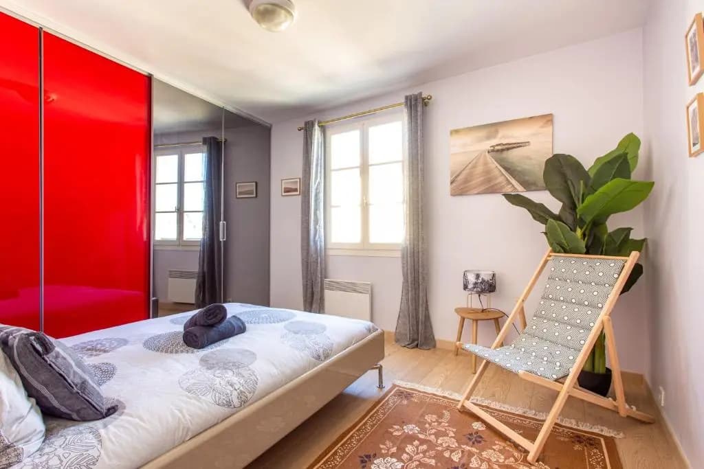 Providence - ELEGANT F3, VUE INCROYABLE, BALCON,ASCENSEUR, WIFI - photo 3