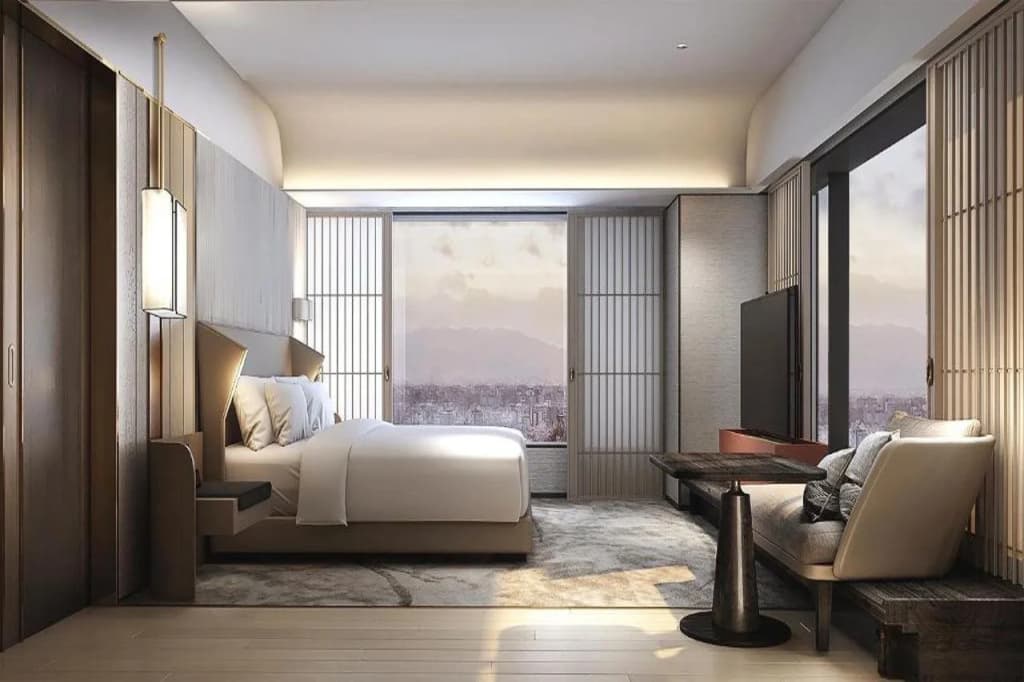 Dusit Thani Kyoto - photo 6