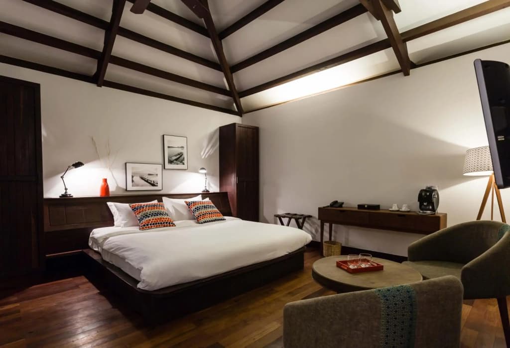 Heritage Suites Hotel - photo 25