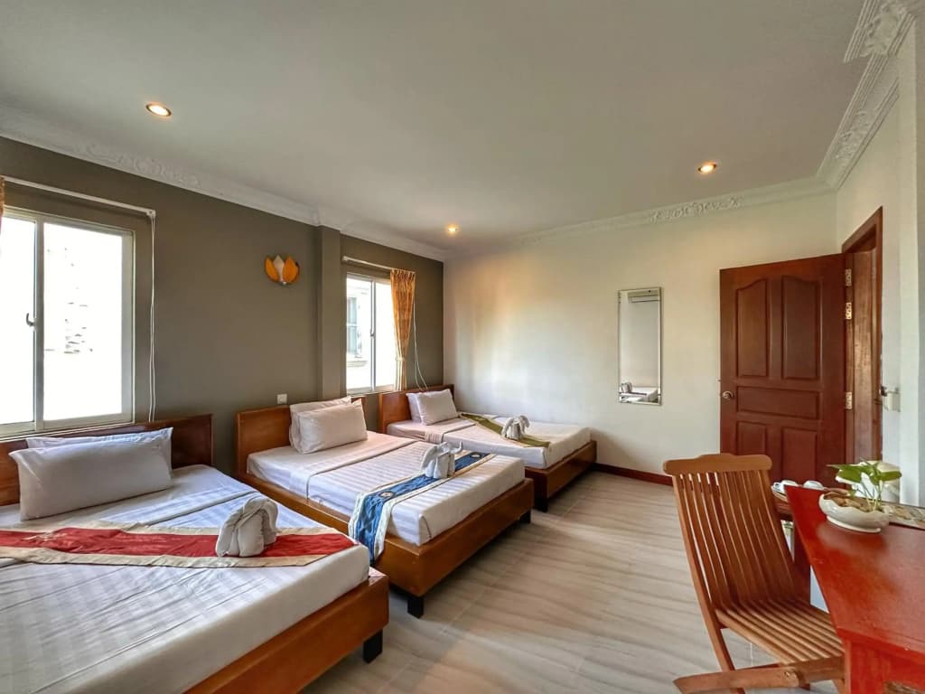 Villa Um Theara - Siem Reap - photo 20