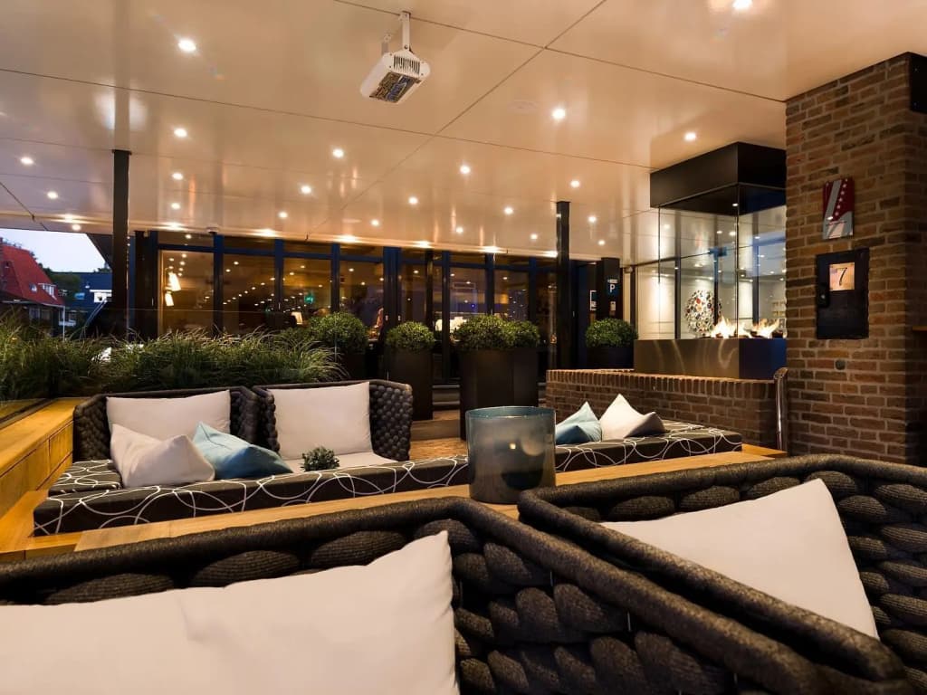 Bilderberg Garden Hotel - photo 23
