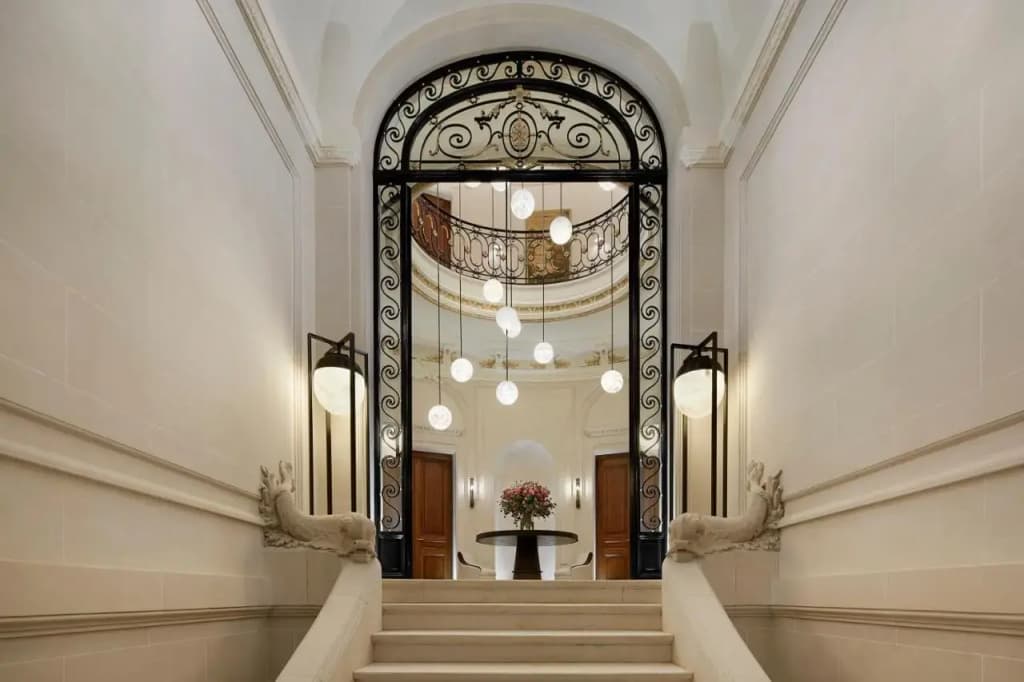 Hotel Particulier Villeroy - photo 15