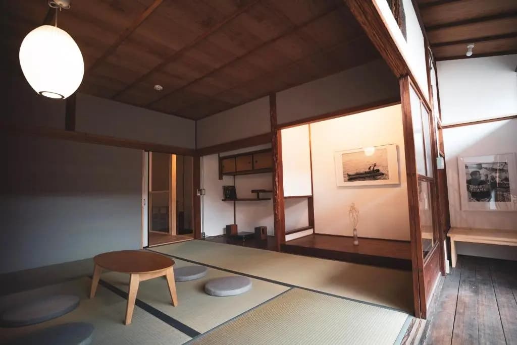 Modern Machiya MIBU - photo 3