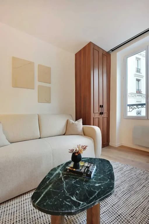 Elegant Apartment - 1br/4p - Sacre-coeur - photo 11