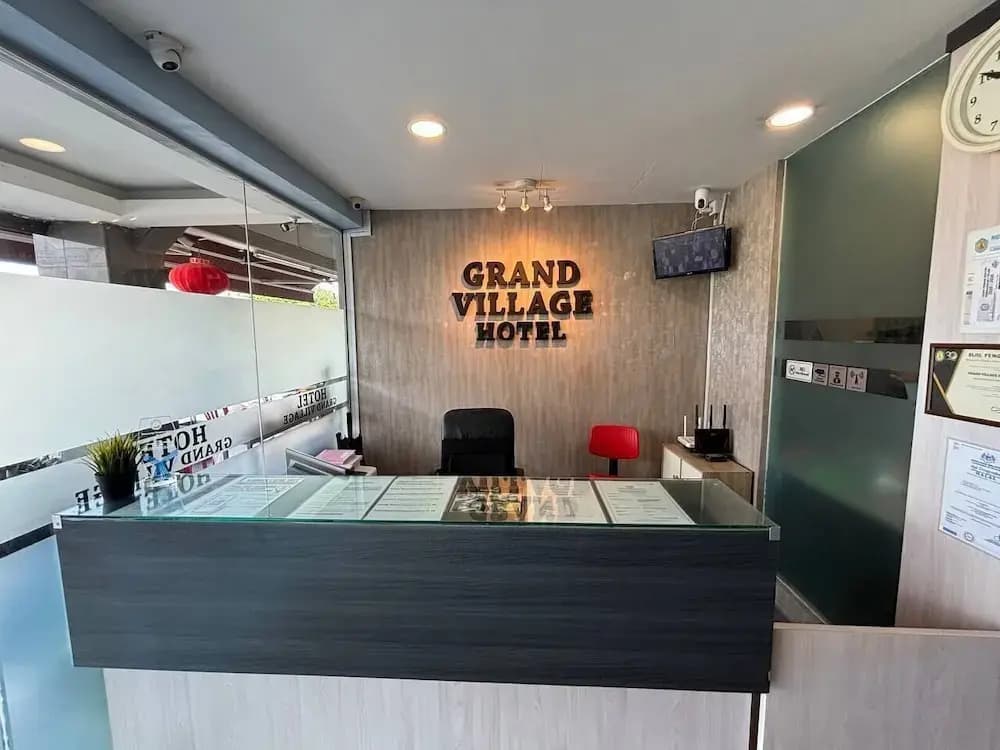 Grand Village Hotel - photo 20