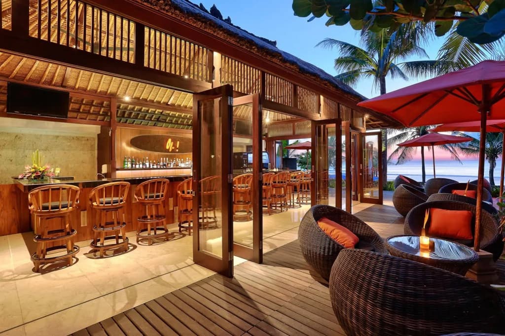 Legian Beach Villas - photo 19