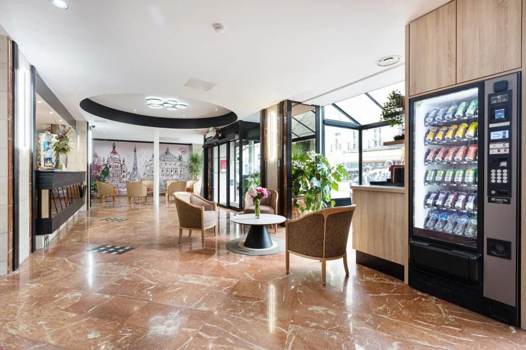 Hôtel Opera Lafayette - photo 25